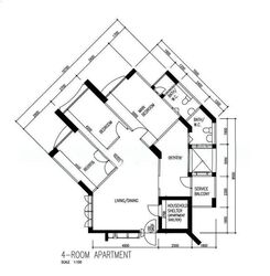 Blk 228B Compassvale Court (Sengkang), HDB 4 Rooms #628128591